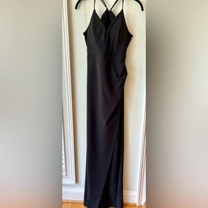 Windsor black formal dress